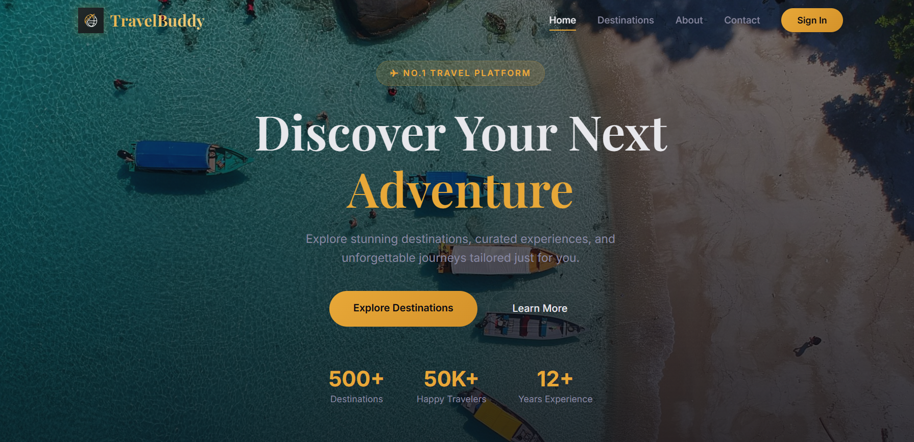 TravelBuddy